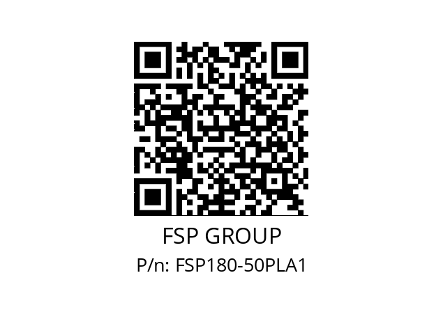   FSP GROUP FSP180-50PLA1