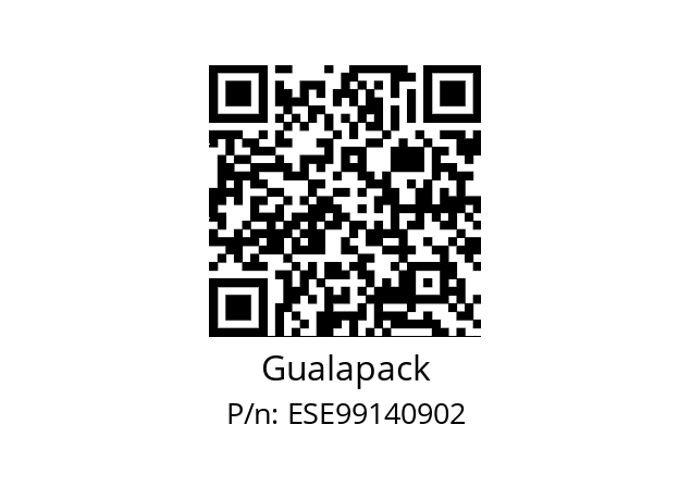   Gualapack ESE99140902