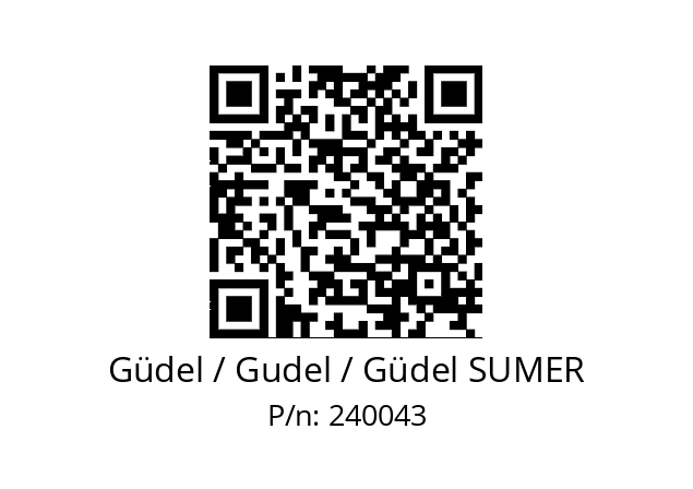   Güdel / Gudel / Güdel SUMER 240043