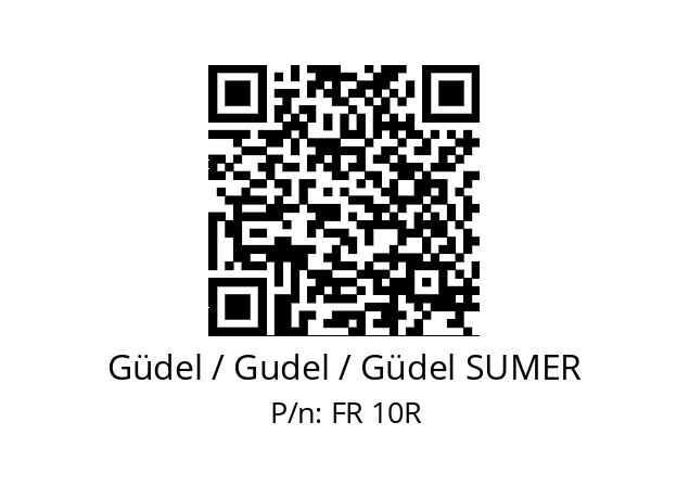   Güdel / Gudel / Güdel SUMER FR 10R