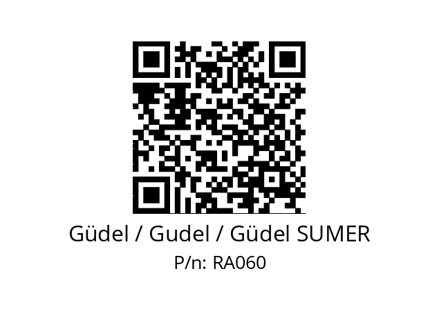   Güdel / Gudel / Güdel SUMER RA060