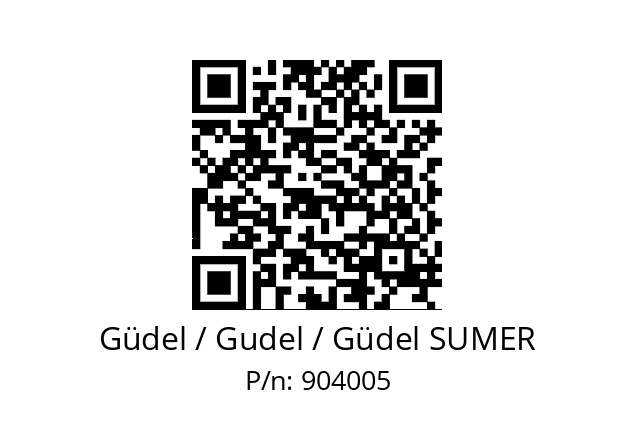   Güdel / Gudel / Güdel SUMER 904005