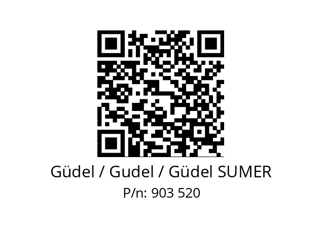   Güdel / Gudel / Güdel SUMER 903 520