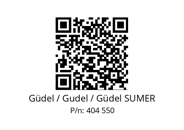   Güdel / Gudel / Güdel SUMER 404 550