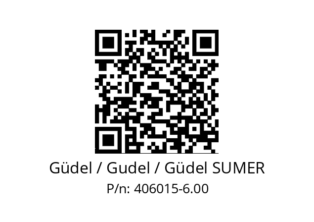   Güdel / Gudel / Güdel SUMER 406015-6.00