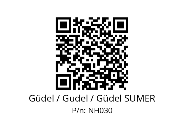   Güdel / Gudel / Güdel SUMER NH030