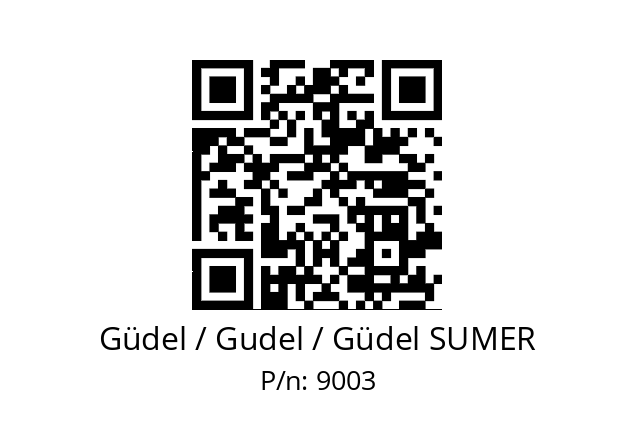   Güdel / Gudel / Güdel SUMER 9003