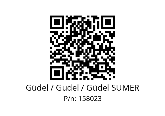   Güdel / Gudel / Güdel SUMER 158023