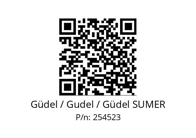   Güdel / Gudel / Güdel SUMER 254523