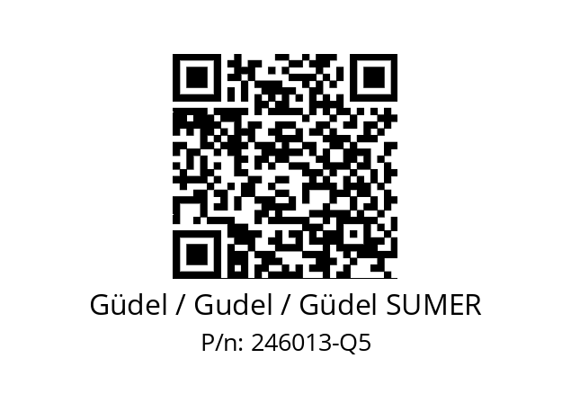   Güdel / Gudel / Güdel SUMER 246013-Q5