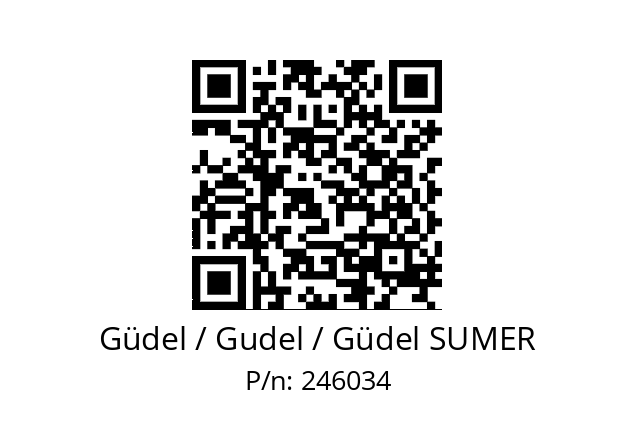   Güdel / Gudel / Güdel SUMER 246034