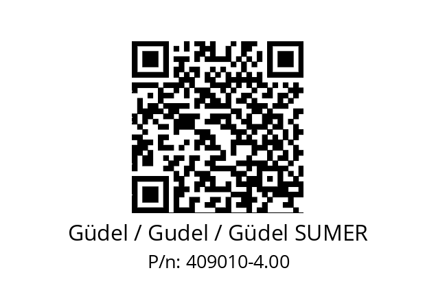   Güdel / Gudel / Güdel SUMER 409010-4.00