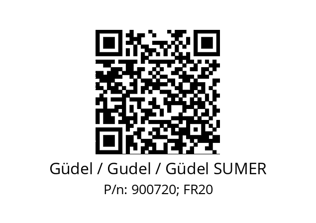   Güdel / Gudel / Güdel SUMER 900720; FR20