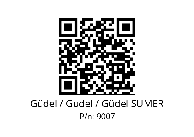   Güdel / Gudel / Güdel SUMER 9007