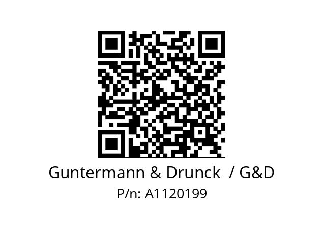   Guntermann & Drunck  / G&D A1120199