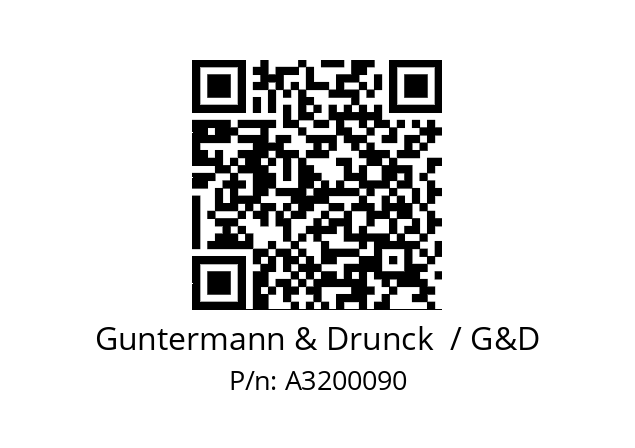   Guntermann & Drunck  / G&D A3200090