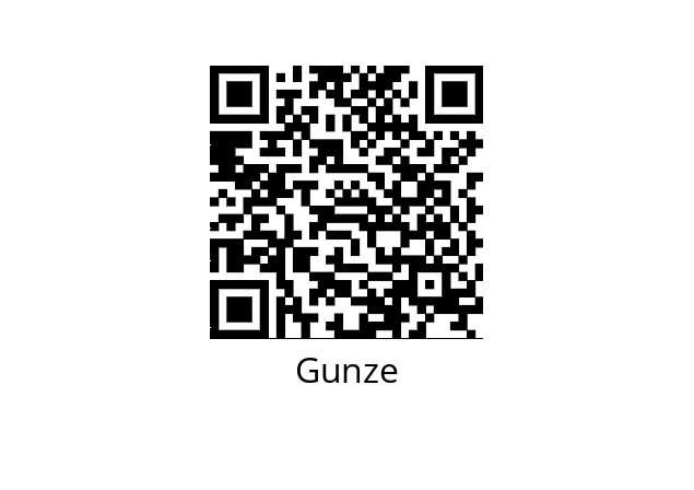  100-0360 Gunze 