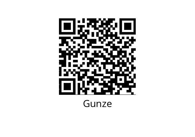  100-0942 Gunze 