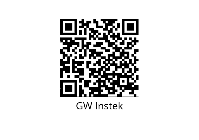  GOM-804 GW Instek 