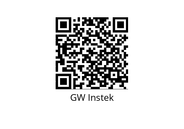  GPT805 GW Instek 