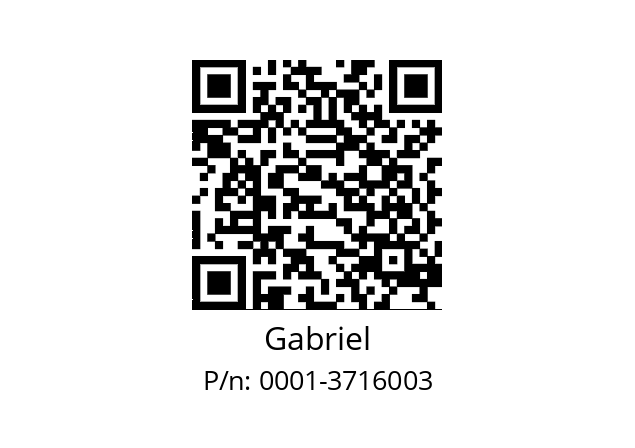   Gabriel 0001-3716003