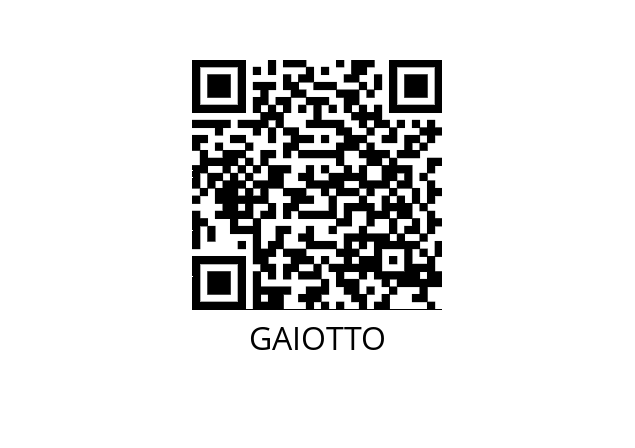  E602027898 GAIOTTO 