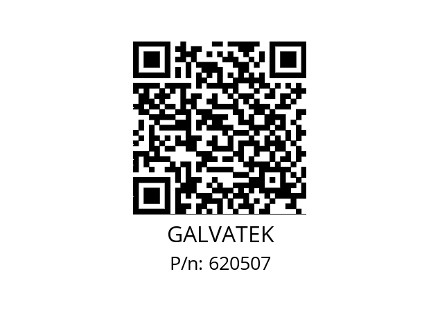   GALVATEK 620507