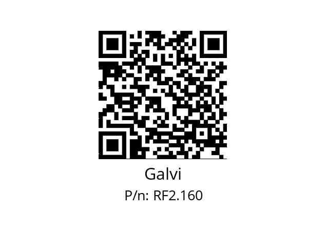   Galvi RF2.160