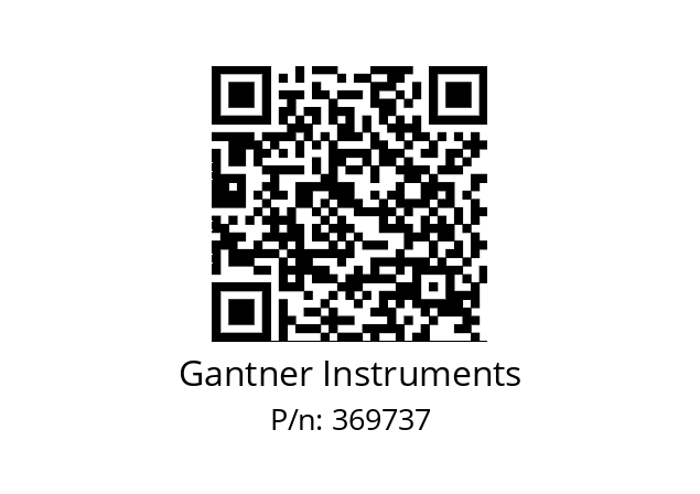   Gantner Instruments 369737