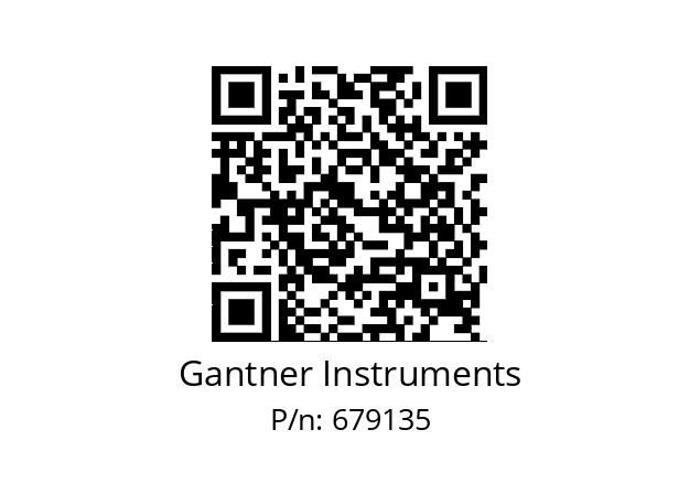   Gantner Instruments 679135