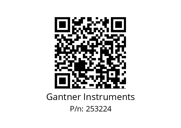   Gantner Instruments 253224