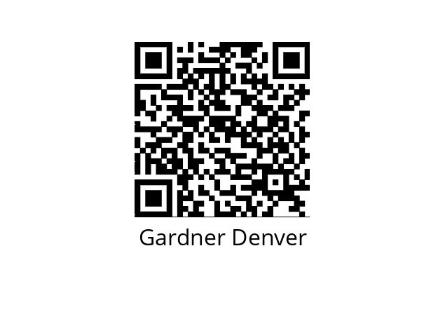  GDGS 4000 Gardner Denver 