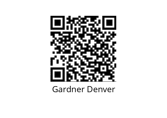  7314680000 Gardner Denver 