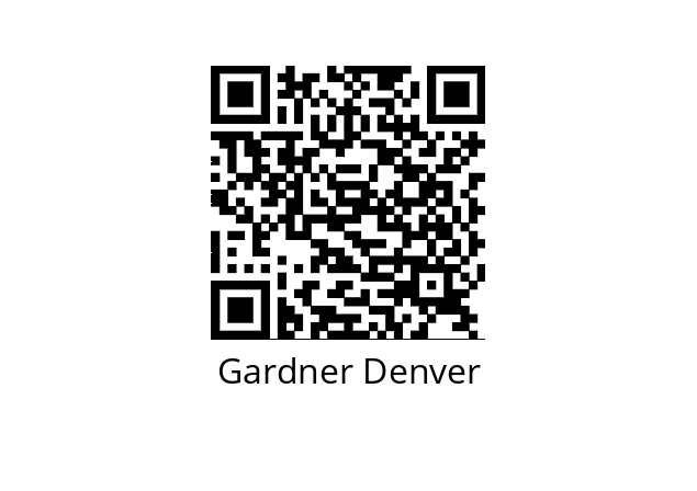  NT1847 Gardner Denver 