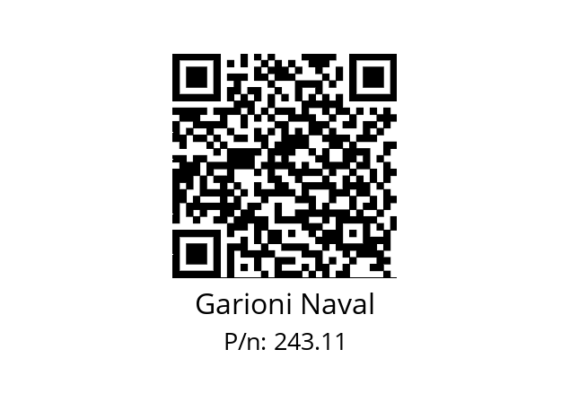  TH 800 Garioni Naval 243.11