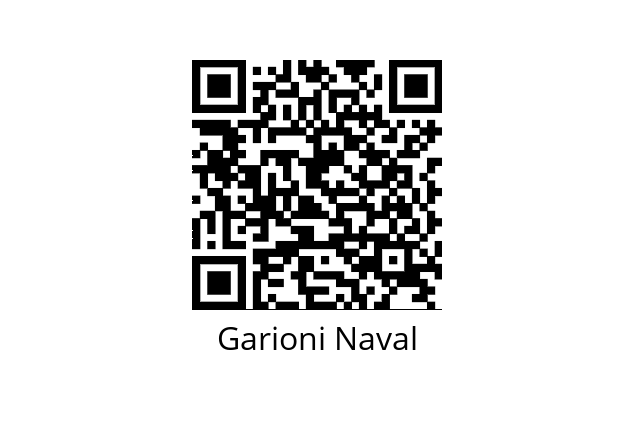  GMT 80 GMT-V 80-12 Garioni Naval 