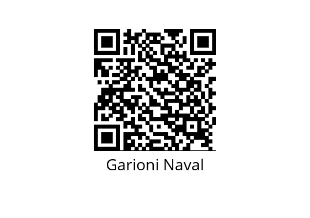  07 30006019 Garioni Naval 