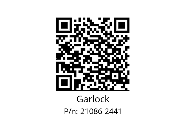   Garlock 21086-2441