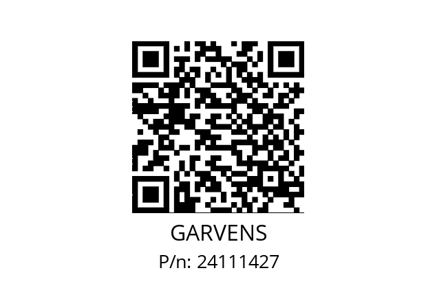   GARVENS 24111427