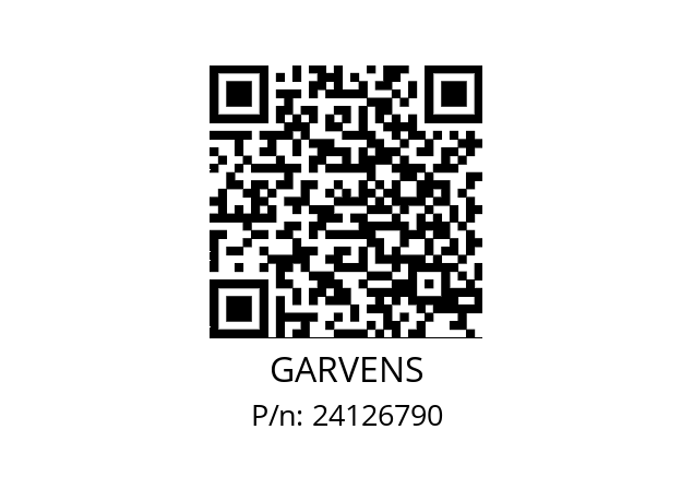   GARVENS 24126790