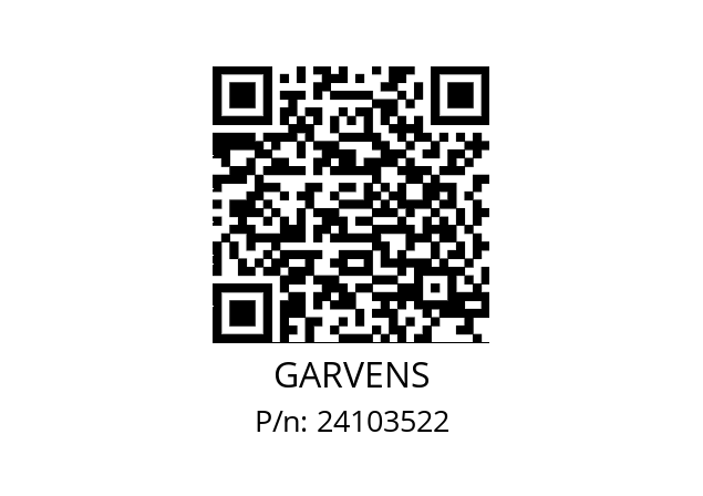   GARVENS 24103522