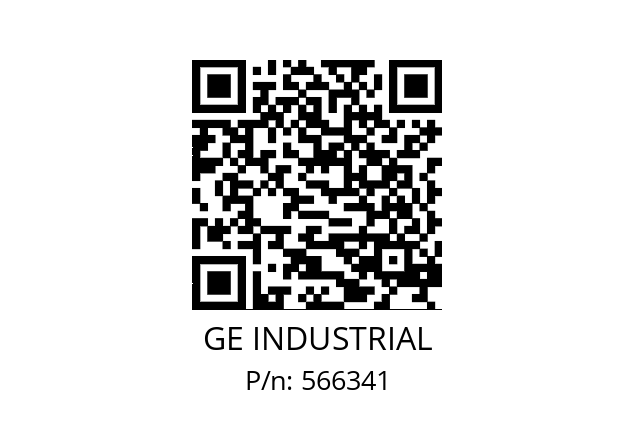   GE INDUSTRIAL 566341