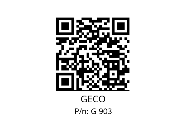   GECO G-903