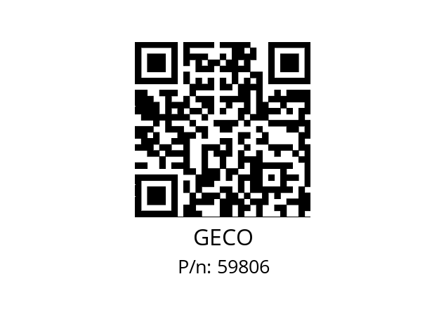   GECO 59806