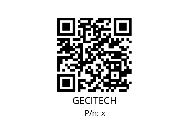   GECITECH x