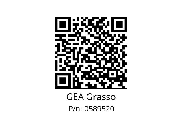   GEA Grasso 0589520