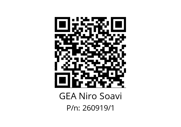   GEA Niro Soavi 260919/1