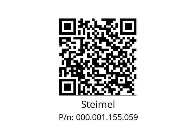   Steimel 000.001.155.059