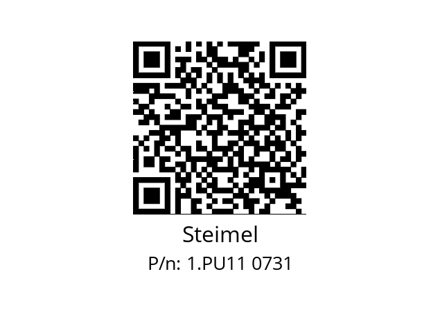   Steimel 1.PU11 0731