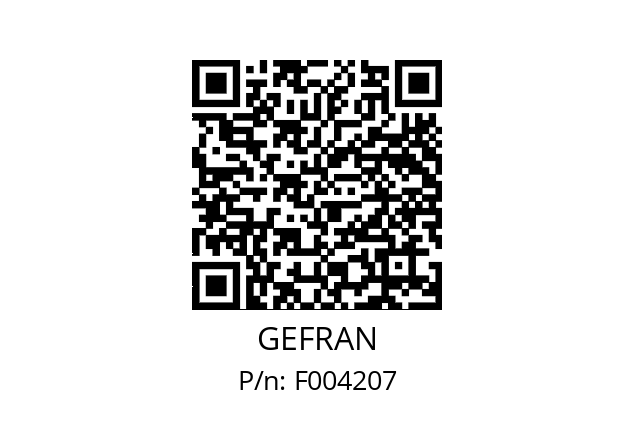  PY-2-C-050-0000X000X00 GEFRAN F004207